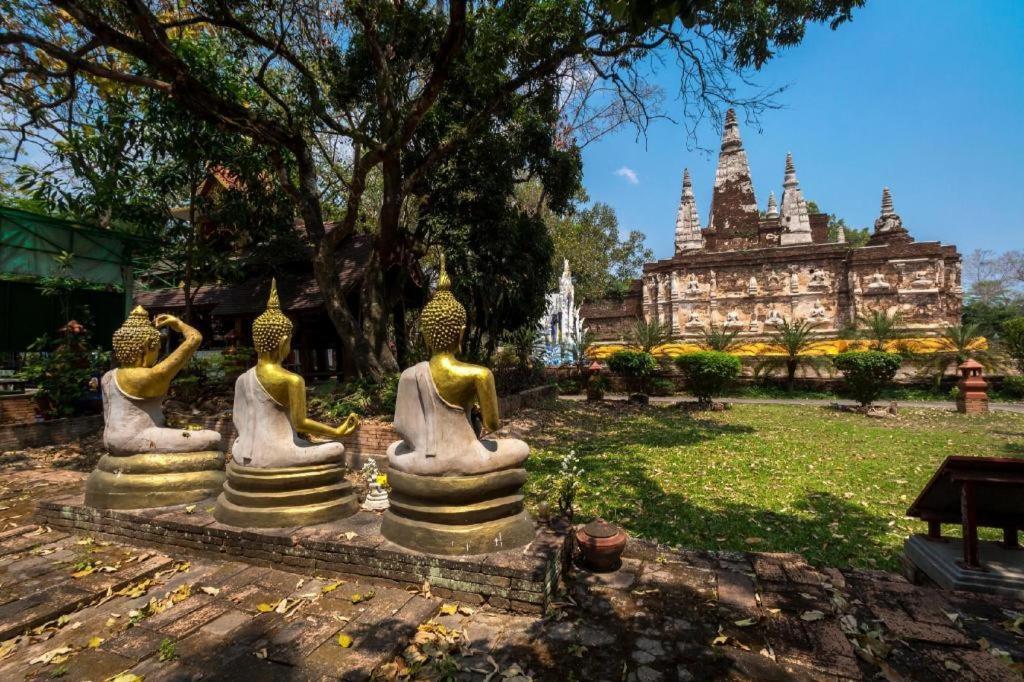 Nakara Boutique Chiang Mai Hotel Kültér fotó