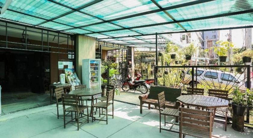Nakara Boutique Chiang Mai Hotel Kültér fotó