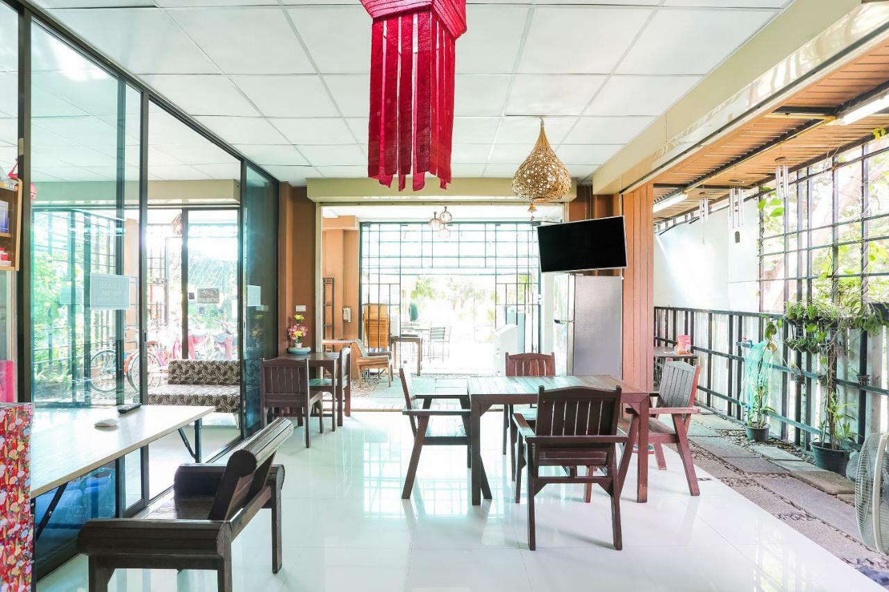 Nakara Boutique Chiang Mai Hotel Kültér fotó