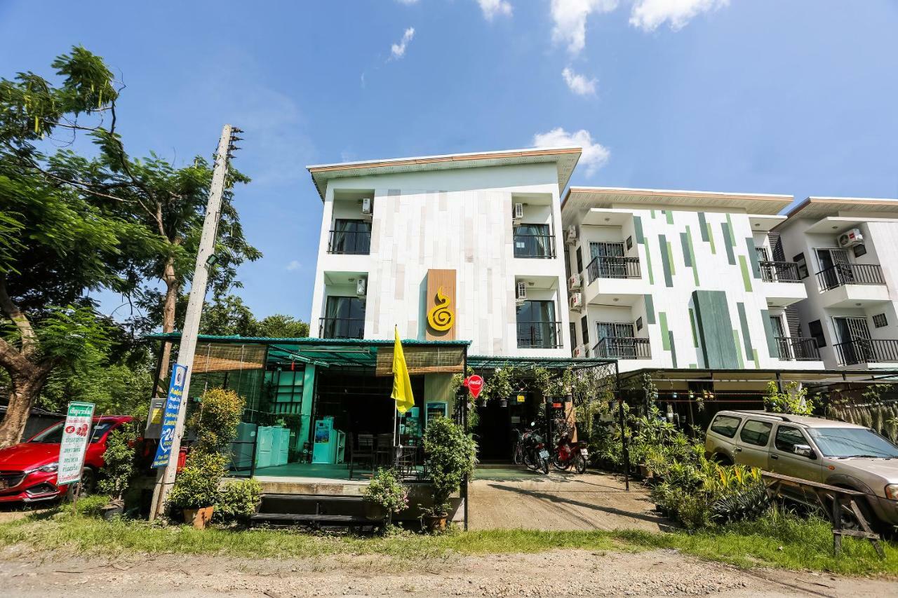 Nakara Boutique Chiang Mai Hotel Kültér fotó