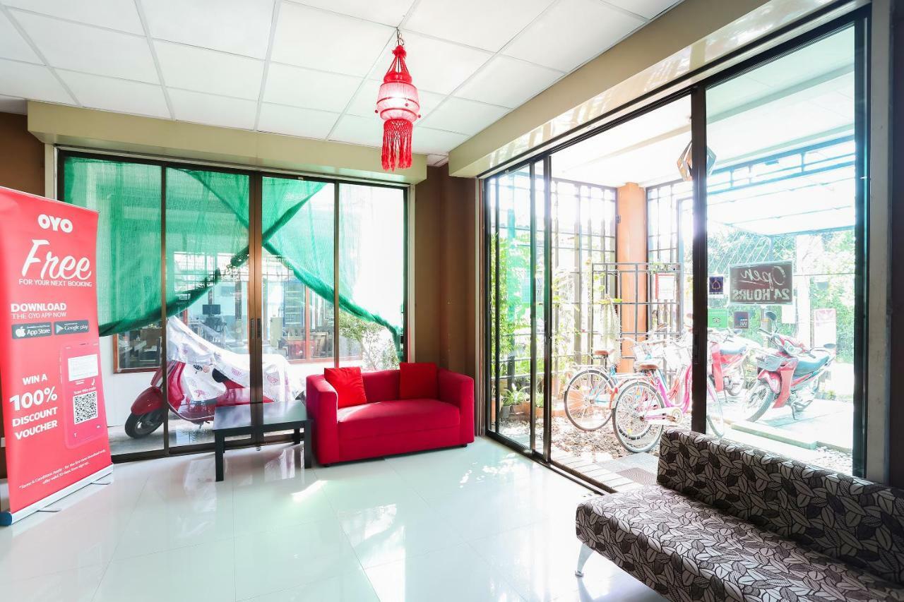 Nakara Boutique Chiang Mai Hotel Kültér fotó