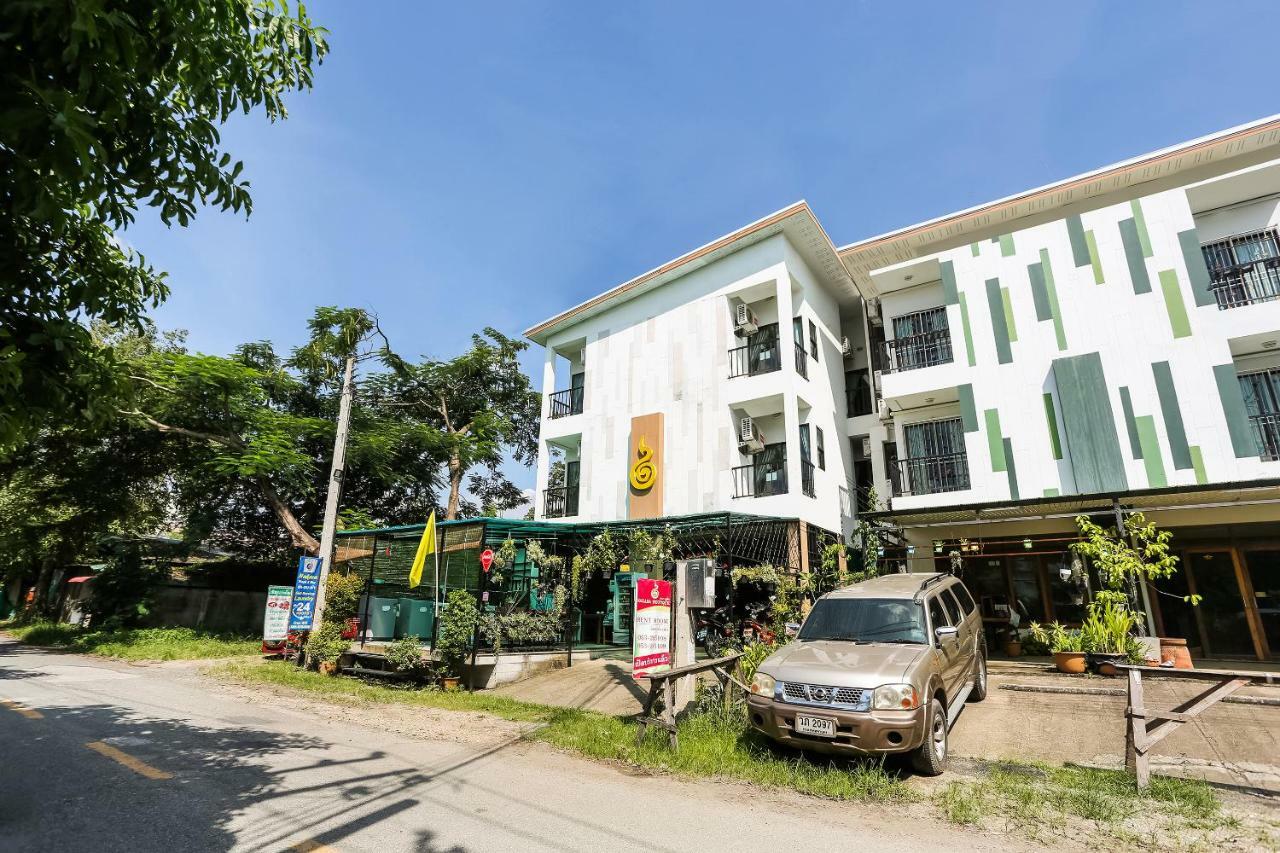 Nakara Boutique Chiang Mai Hotel Kültér fotó