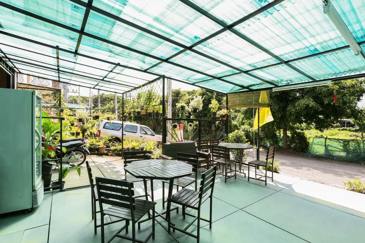 Nakara Boutique Chiang Mai Hotel Kültér fotó