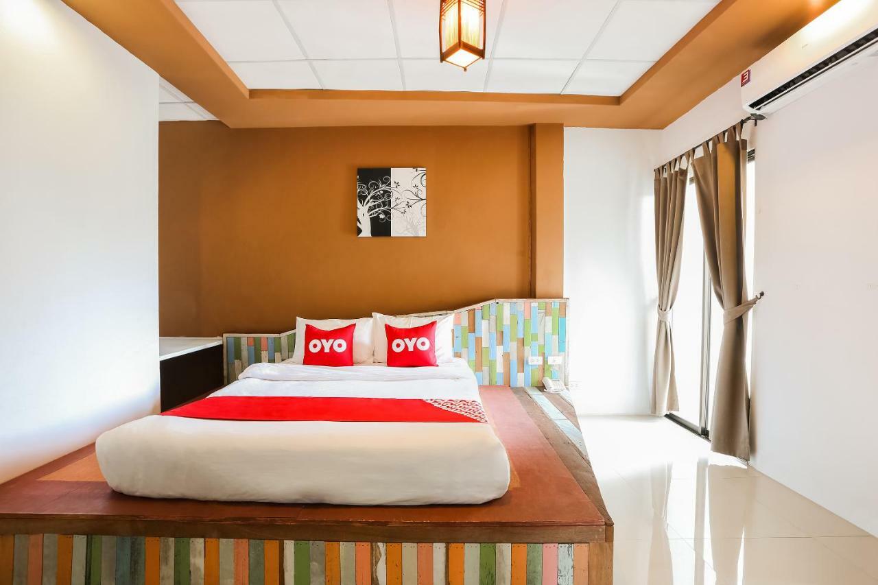 Nakara Boutique Chiang Mai Hotel Kültér fotó