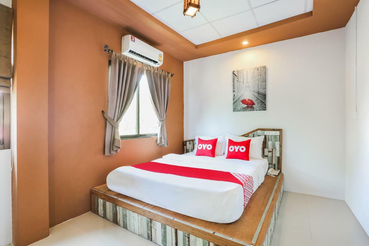 Nakara Boutique Chiang Mai Hotel Kültér fotó