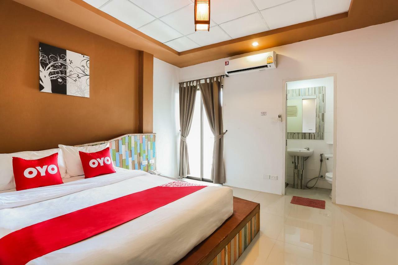 Nakara Boutique Chiang Mai Hotel Kültér fotó