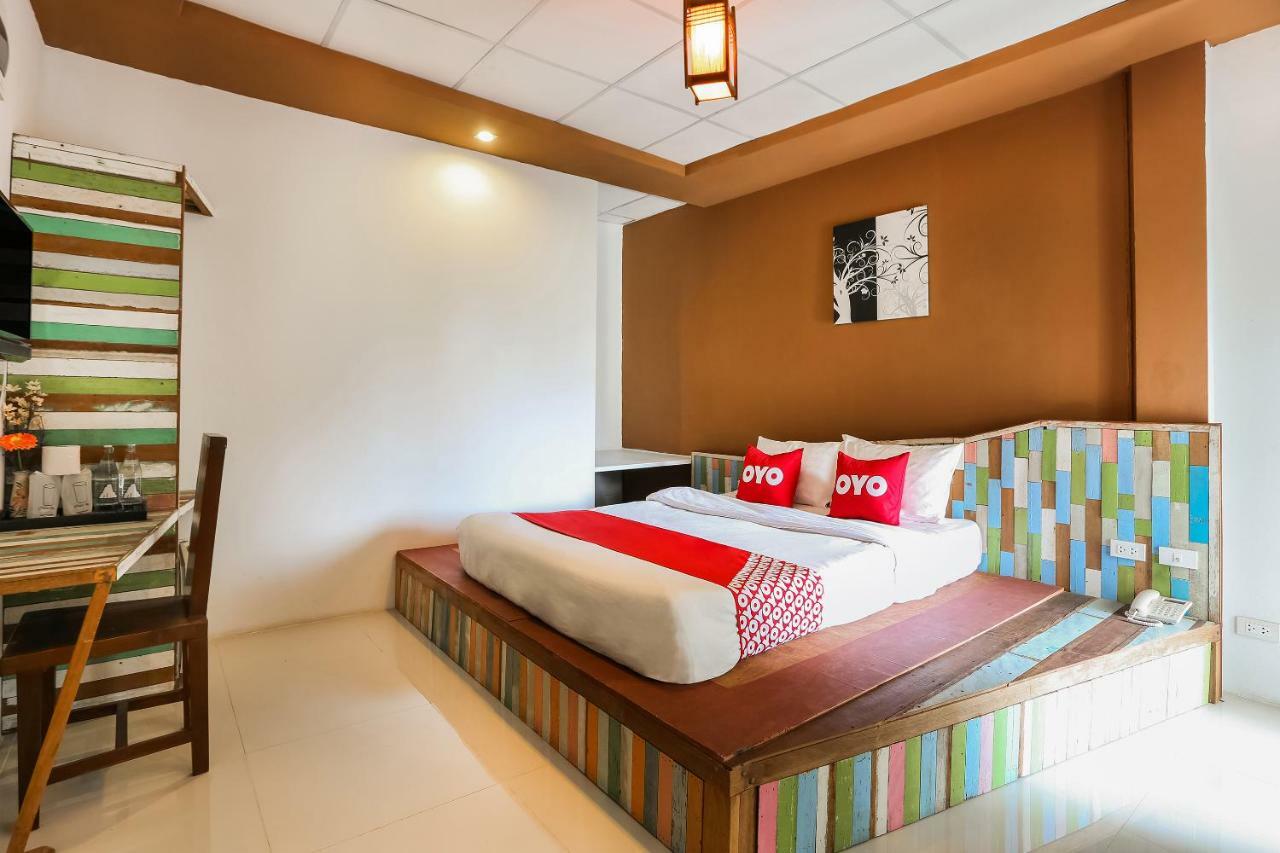 Nakara Boutique Chiang Mai Hotel Kültér fotó