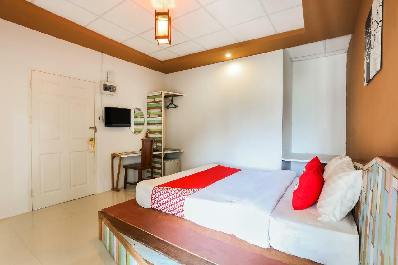 Nakara Boutique Chiang Mai Hotel Kültér fotó